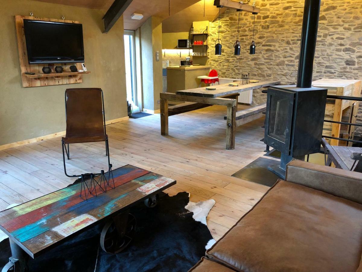 L'Annexe Villa Halleux  Екстериор снимка