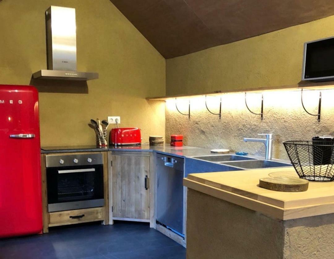 L'Annexe Villa Halleux  Екстериор снимка