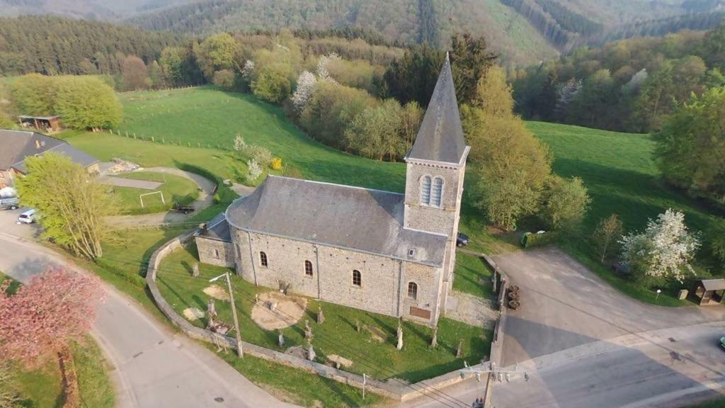 L'Annexe Villa Halleux  Екстериор снимка
