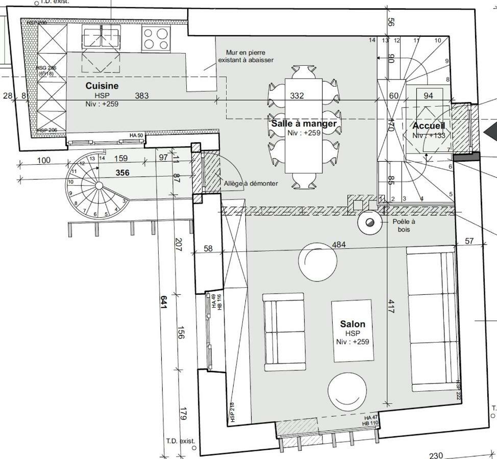 L'Annexe Villa Halleux  Екстериор снимка