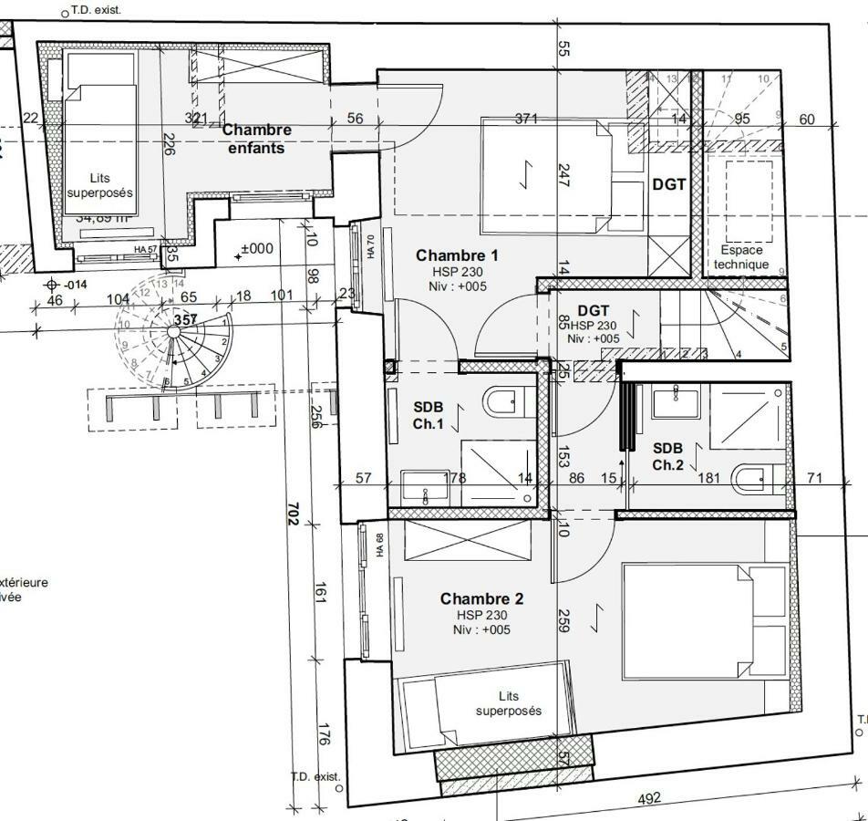 L'Annexe Villa Halleux  Екстериор снимка